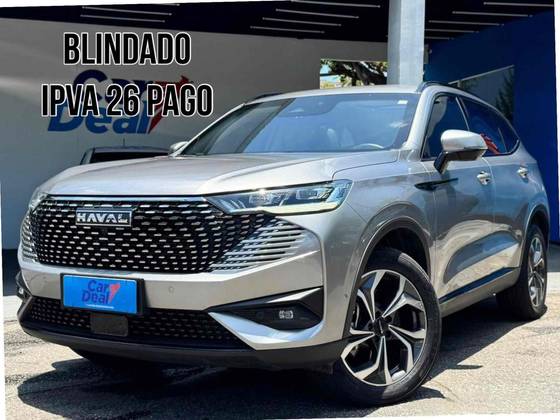 GWM HAVAL H6 1.5 PHEV PREMIUM AWD E-TRACTION GWM HAVAL H6 1.5 PHEV PREMIUM AWD E-TRACTION